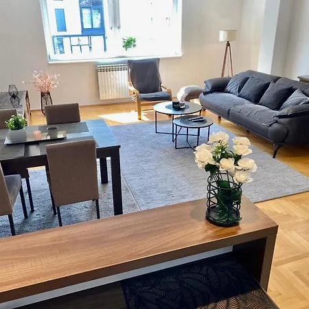 Deluxe Apartment Sarajevo