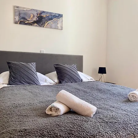 Deluxe Apartment *